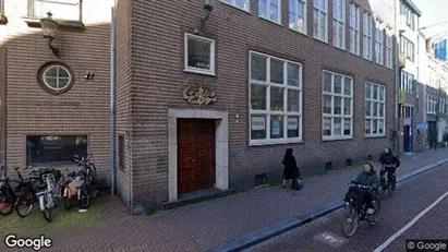 Bedrijfsruimtes te huur in Amsterdam Centrum - Foto uit Google Street View