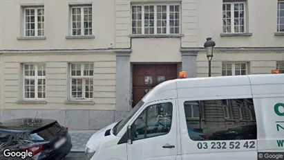 Kontorer til leie i Stad Brussel – Bilde fra Google Street View