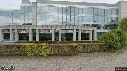 Office spaces for rent i Vilvoorde - Photo from Google Street View