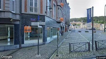 Bedrijfsruimtes te huur in Dinant - Foto uit Google Street View