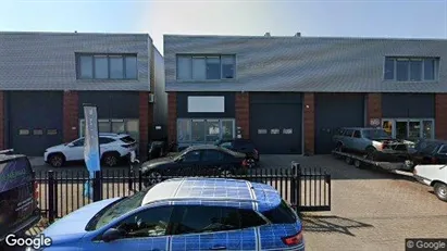 Commercial properties for rent in Lisse - Photo from Google Street View