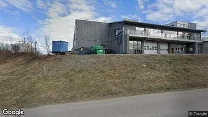 Magazijnen te huur in Ringerike - Foto uit Google Street View