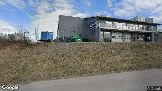 Warehouses for rent i Ringerike - Photo from Google Street View