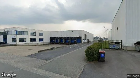 Warehouses for rent i Evergem - Photo from Google Street View