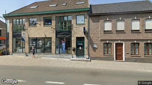 Gewerbeflächen zur Miete i Merelbeke – Foto von Google Street View