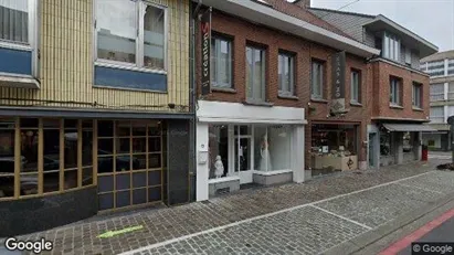 Lokaler til salgs i Roeselare – Bilde fra Google Street View