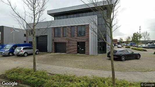 Commercial properties for rent i Zoetermeer - Photo from Google Street View