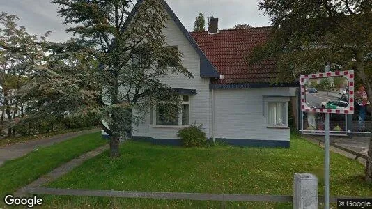 Gewerbeflächen zur Miete i Katwijk – Foto von Google Street View