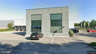 Office spaces for rent in Breda - Photo from Google Street View