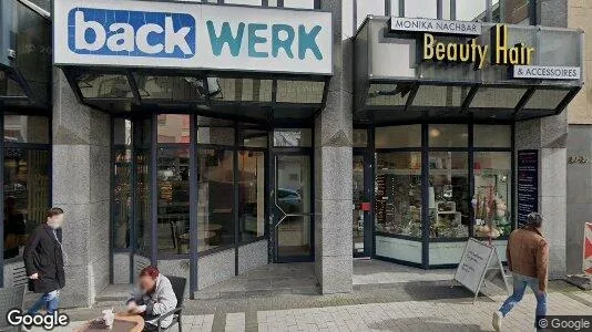 Kontorlokaler til leje i Köln Innenstadt - Foto fra Google Street View