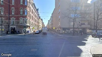 Kantorruimte te huur in Helsinki Eteläinen - Foto uit Google Street View