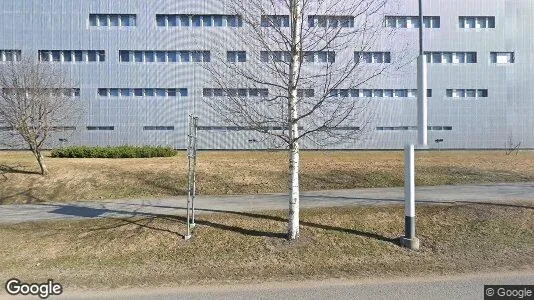 Kantorruimte te huur i Oulu - Foto uit Google Street View