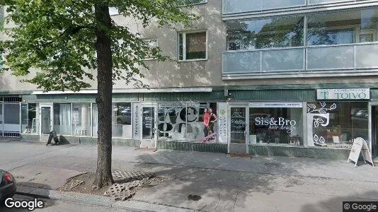 Commercial properties for rent i Pori - Photo from Google Street View