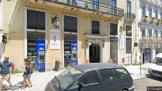 Kantorruimte te huur i Torres Vedras - Foto uit Google Street View