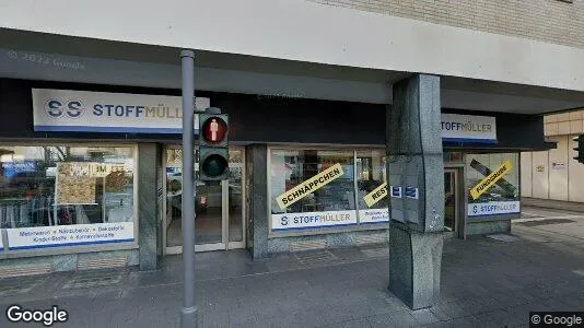 Büros zur Miete i Köln Innenstadt – Foto von Google Street View