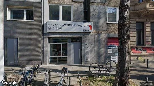 Office spaces for rent i Cologne Innenstadt - Photo from Google Street View