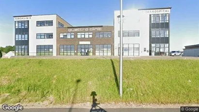 Commercial properties for rent in Fredericia - Photo from Google Street View