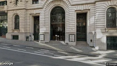 Commercial properties for rent in Stad Brussel - Photo from Google Street View