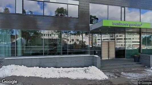 Office spaces for rent i Helsinki Läntinen - Photo from Google Street View