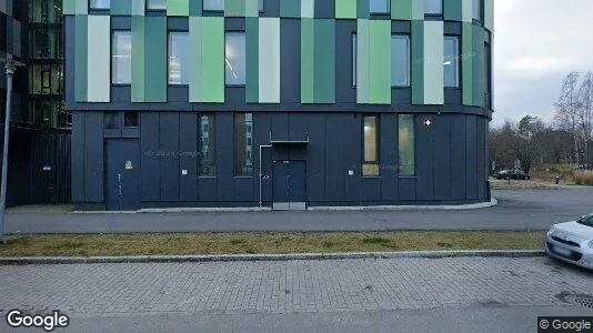 Büros zur Miete i Espoo – Foto von Google Street View