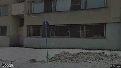 Gewerbeflächen zur Miete in Rovaniemi – Foto von Google Street View