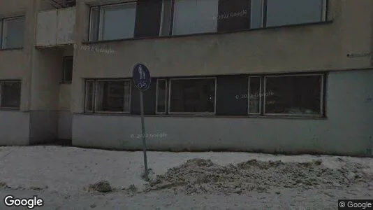 Commercial properties for rent i Rovaniemi - Photo from Google Street View