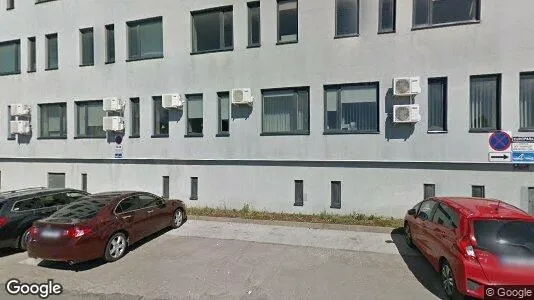 Büros zur Miete i Tallinn Kesklinna – Foto von Google Street View