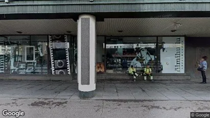 Commercial properties for rent in Helsinki Eteläinen - Photo from Google Street View