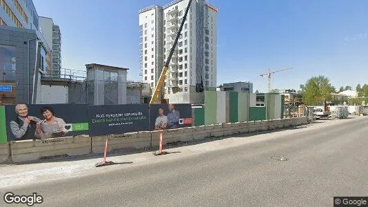 Office spaces for rent i Järvenpää - Photo from Google Street View