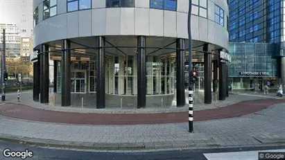 Kantorruimte te huur in Rotterdam Centrum - Foto uit Google Street View