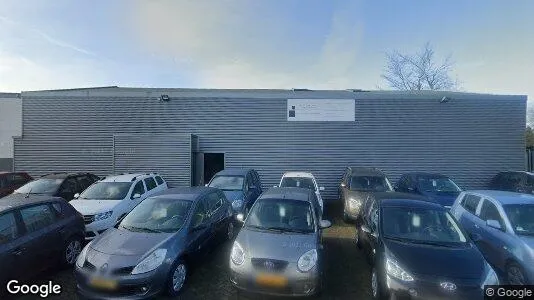 Kontorlokaler til leje i Bunnik - Foto fra Google Street View