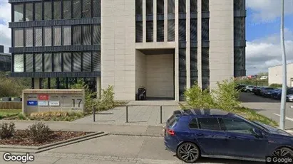 Bedrijfsruimtes te huur in Leudelange - Foto uit Google Street View