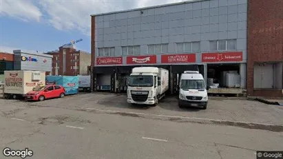 Commercial properties for rent in Helsinki Keskinen - Photo from Google Street View