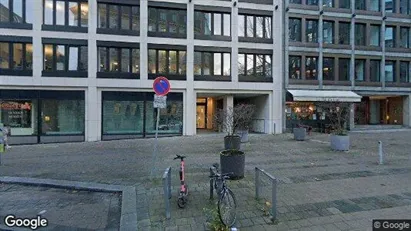 Kontorlokaler til leje i Hamborg Mitte - Foto fra Google Street View