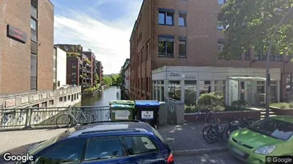 Kontorslokaler för uthyrning i Hamburg Nord – Foto från Google Street View