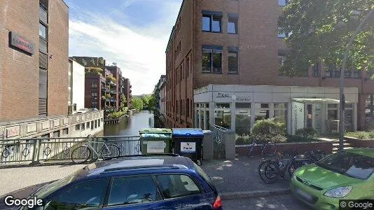 Büros zur Miete i Hamburg Nord – Foto von Google Street View