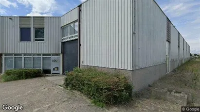 Commercial properties for rent in Almere - Photo from Google Street View