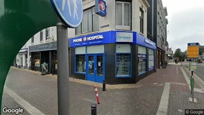 Bedrijfsruimtes te huur in Zaanstad - Foto uit Google Street View