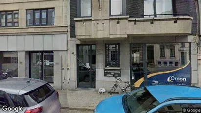 Lokaler til leie i Antwerpen Berchem – Bilde fra Google Street View