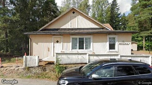 Commercial properties for sale i Hyvinkää - Photo from Google Street View