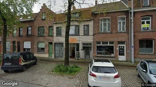 Lokaler til salg i Brugge - Foto fra Google Street View