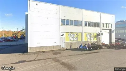 Magazijnen te huur in Espoo - Foto uit Google Street View