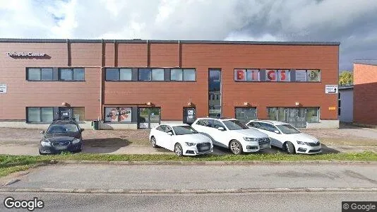 Warehouses for rent i Espoo - Photo from Google Street View