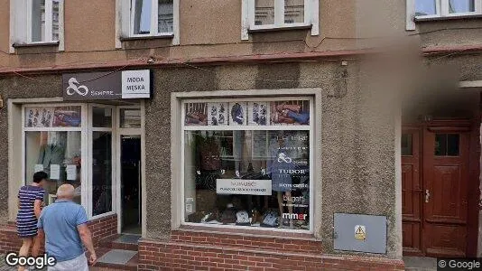 Commercial properties for rent i Chojnicki - Photo from Google Street View