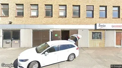 Magazijnen te huur in Mölndal - Foto uit Google Street View