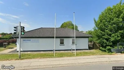 Office spaces for rent in Birkerød - Photo from Google Street View