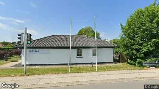 Office spaces for rent i Birkerød - Photo from Google Street View