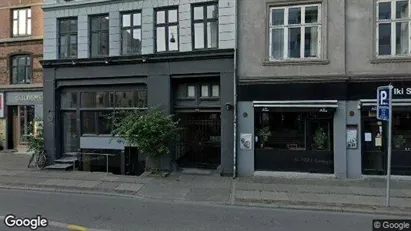 Warehouses for rent in Vesterbro - Photo from Google Street View