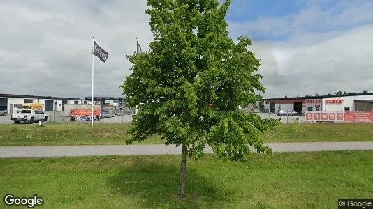 Industrilokaler för uthyrning i Trelleborg – Foto från Google Street View