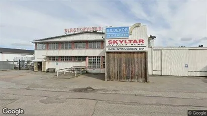 Industrial properties for rent in Partille - Photo from Google Street View